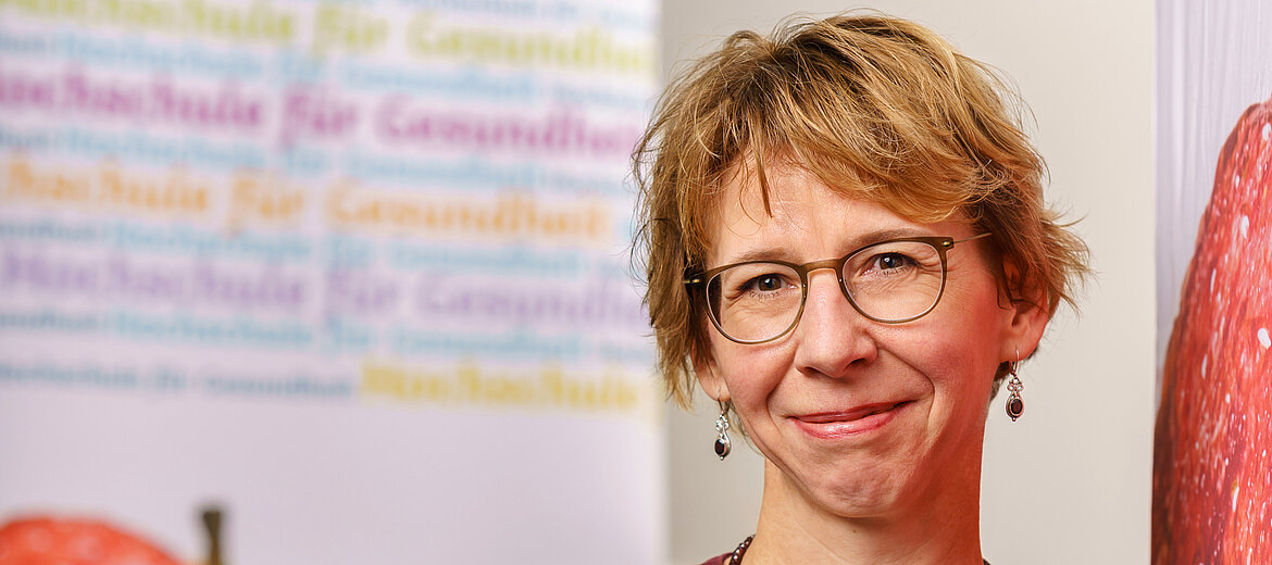 Prof. Dr. Gudrun Faller, Hochschule für Gesundheit Bochum