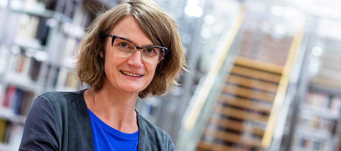 Prof. Dr. Annett Horn, Fachhochschule Münster