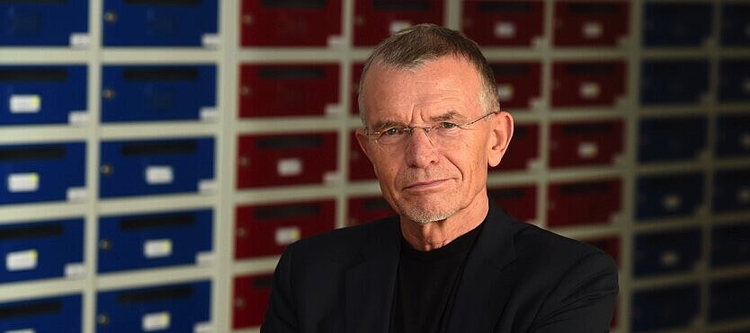 Prof. Dr. Klaus Hurrelmann, Hertie School of Governance Berlin