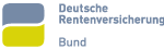 Logo der Deutschen Rentenversicherung Bund